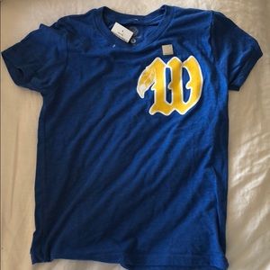 Child’s Golden State Warriors T-shirt